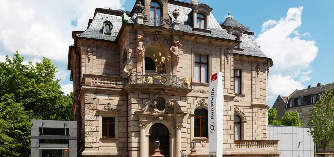 예술 저택(쿤스트빌라 뉘른베르크)